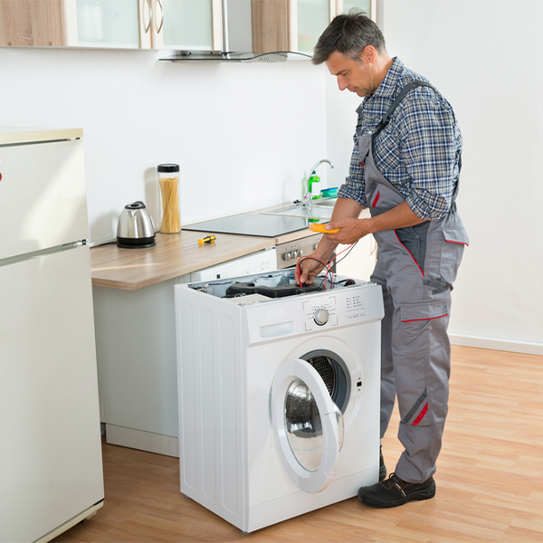 how long can i expect my washer to last with proper maintenance in Keystone Heights Florida